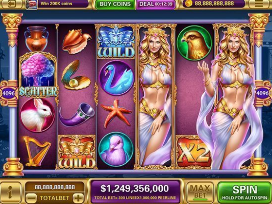 Slot game đổi thưởng Go88 có tỷ lệ đổi thưởng cao nhất thị trường