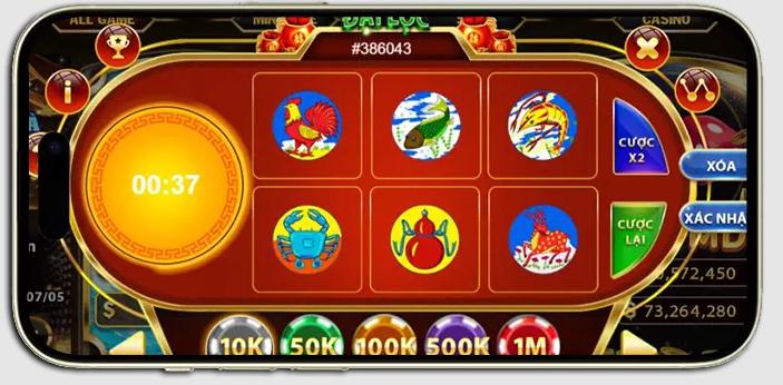 Go88 - Game Bầu cua online uy tín