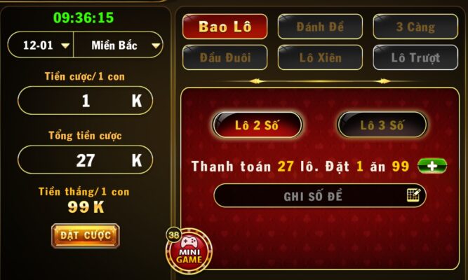 Bí quyết "phá đảo" Bao lô: Thử vận may cùng Go88