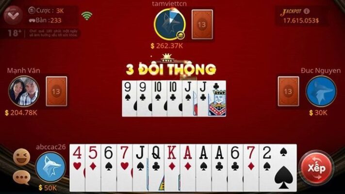 Sơ lược về game tiến lên miền nam Go88 tài xỉu
