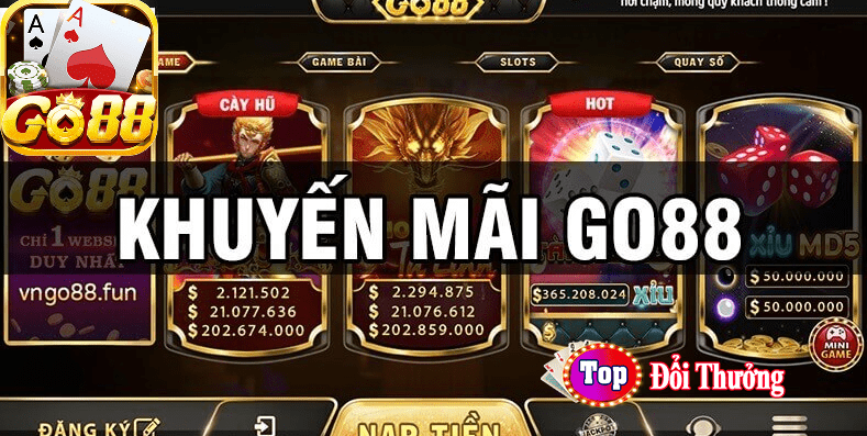 Những chương trình ưu đãi dành cho tất cả người chơi
