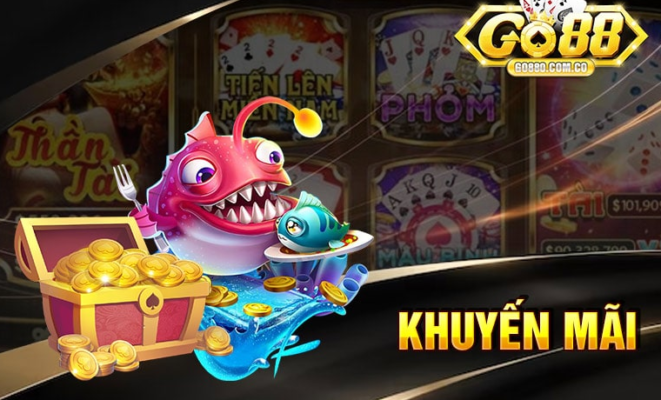 Những lưu ý khi tham gia chương trình khuyến mãi tại Go88