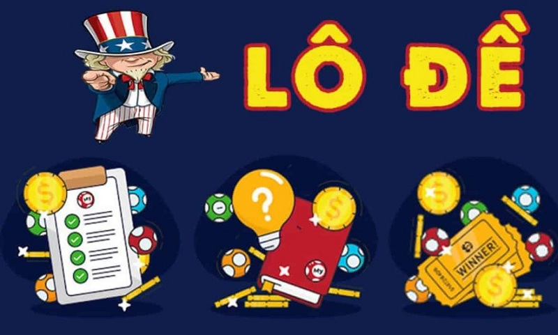 Công thức tính tiền lô đề tại Go88