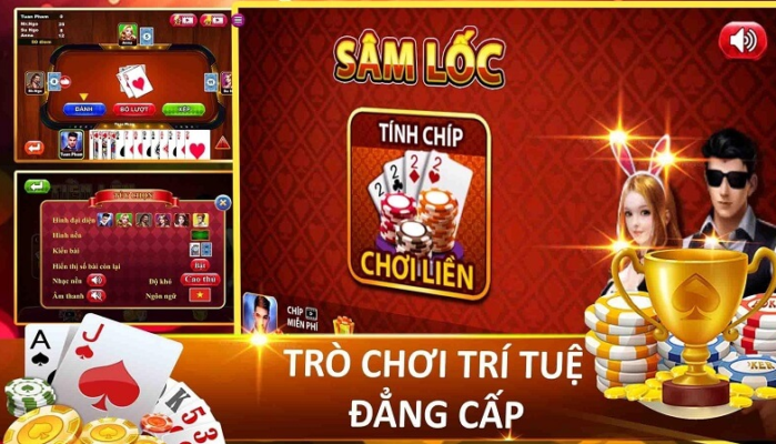 Đặc điểm nổi bật của Sâm Lốc Go88