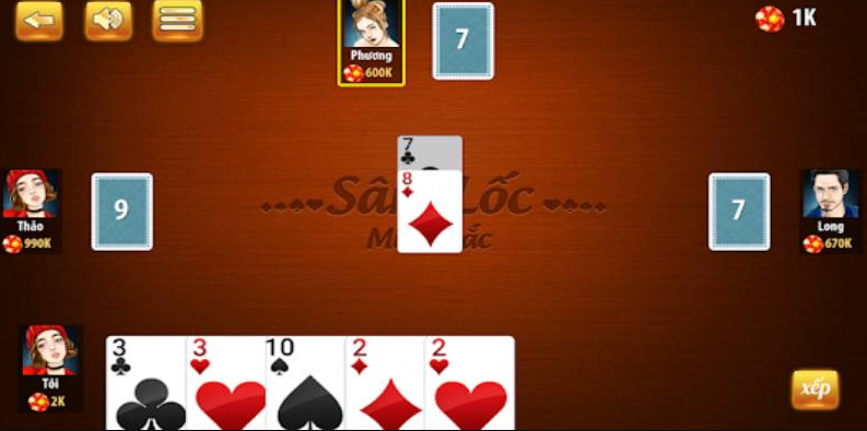 Sâm Lốc Go88 - Bùng nổ đam mê, khẳng định bản lĩnh